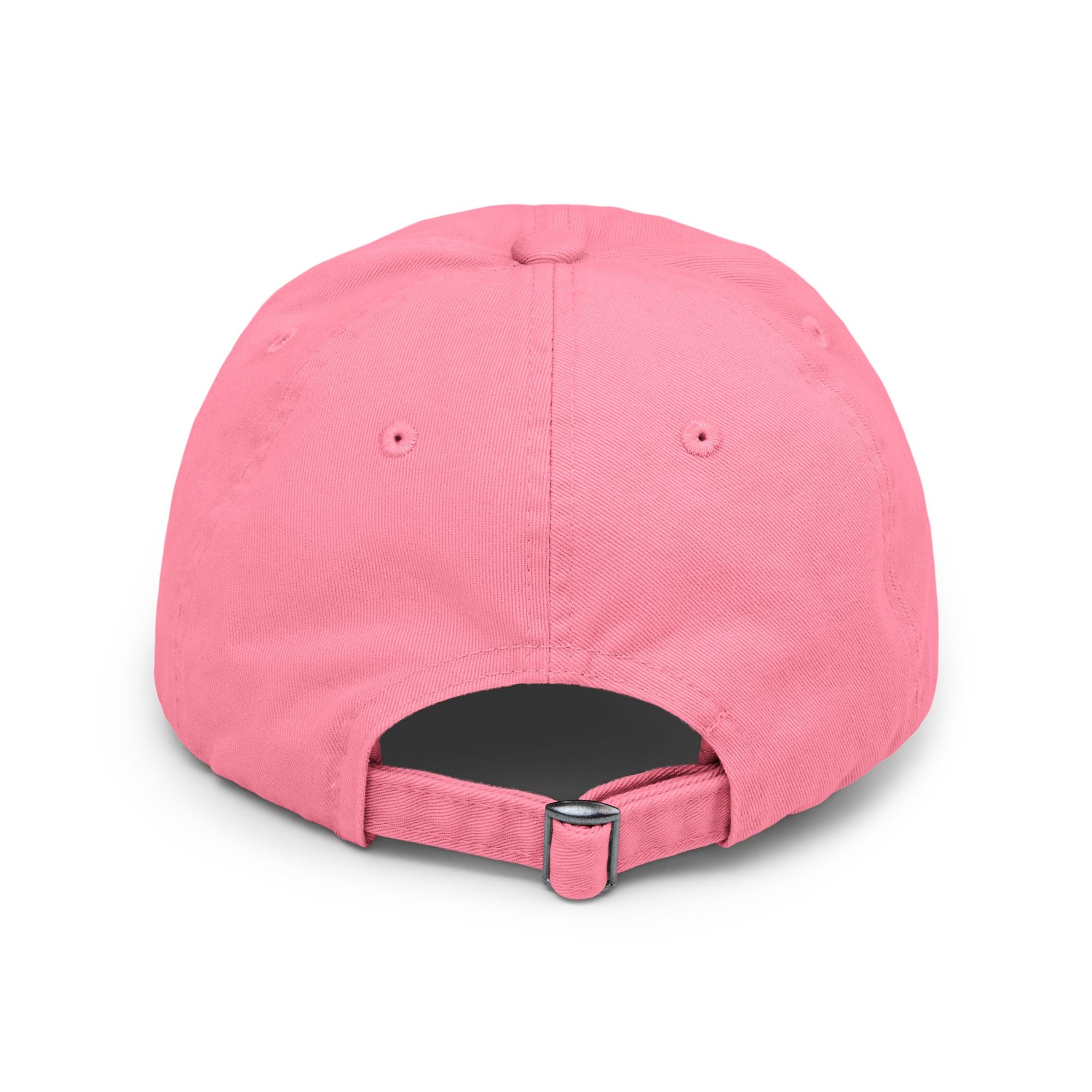 Nature Is Cheaper Than Therapy — Distressed Hiking Cap