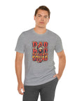 Dad Bod Tailgate Squad T-Shirt — Football Game Day Favorite Tee for Dads