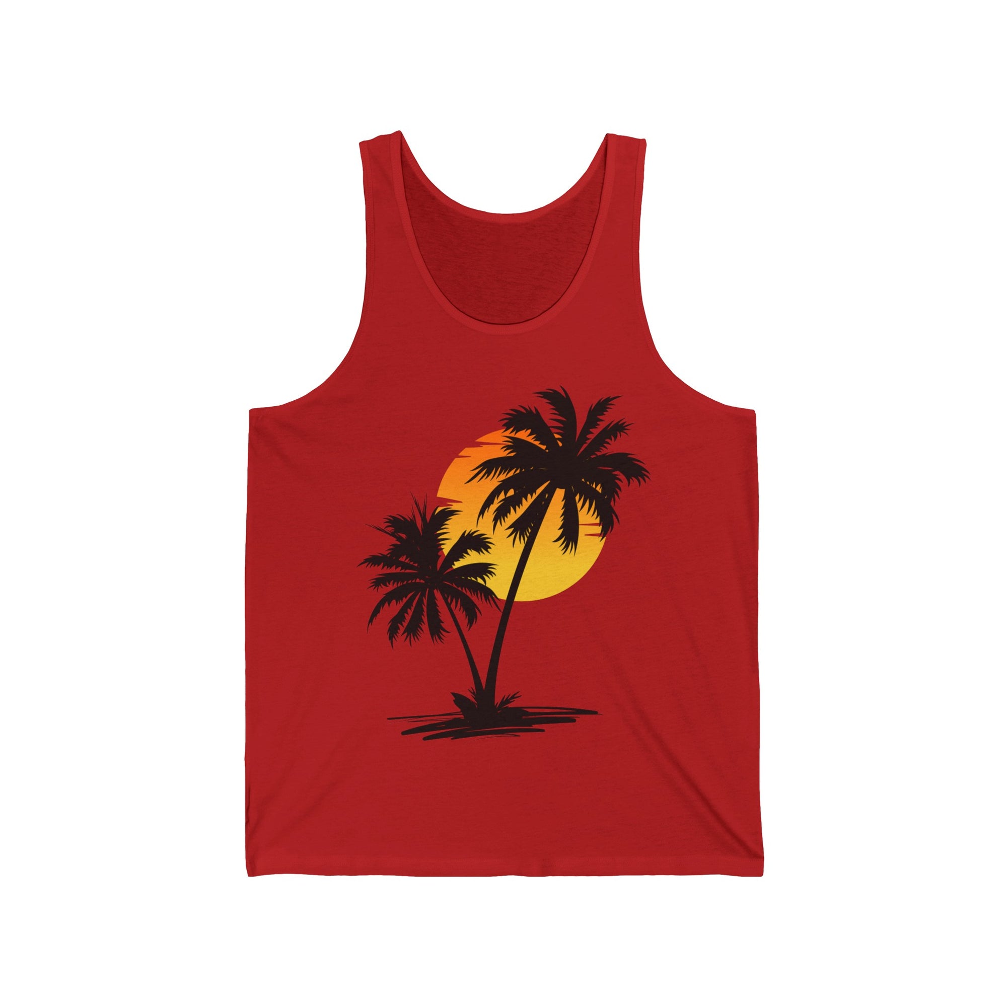 RELAX Men's Jersey Tank - T&L Apparel Store