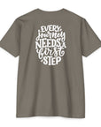 Every Journey - Unisex CVC T-shirt