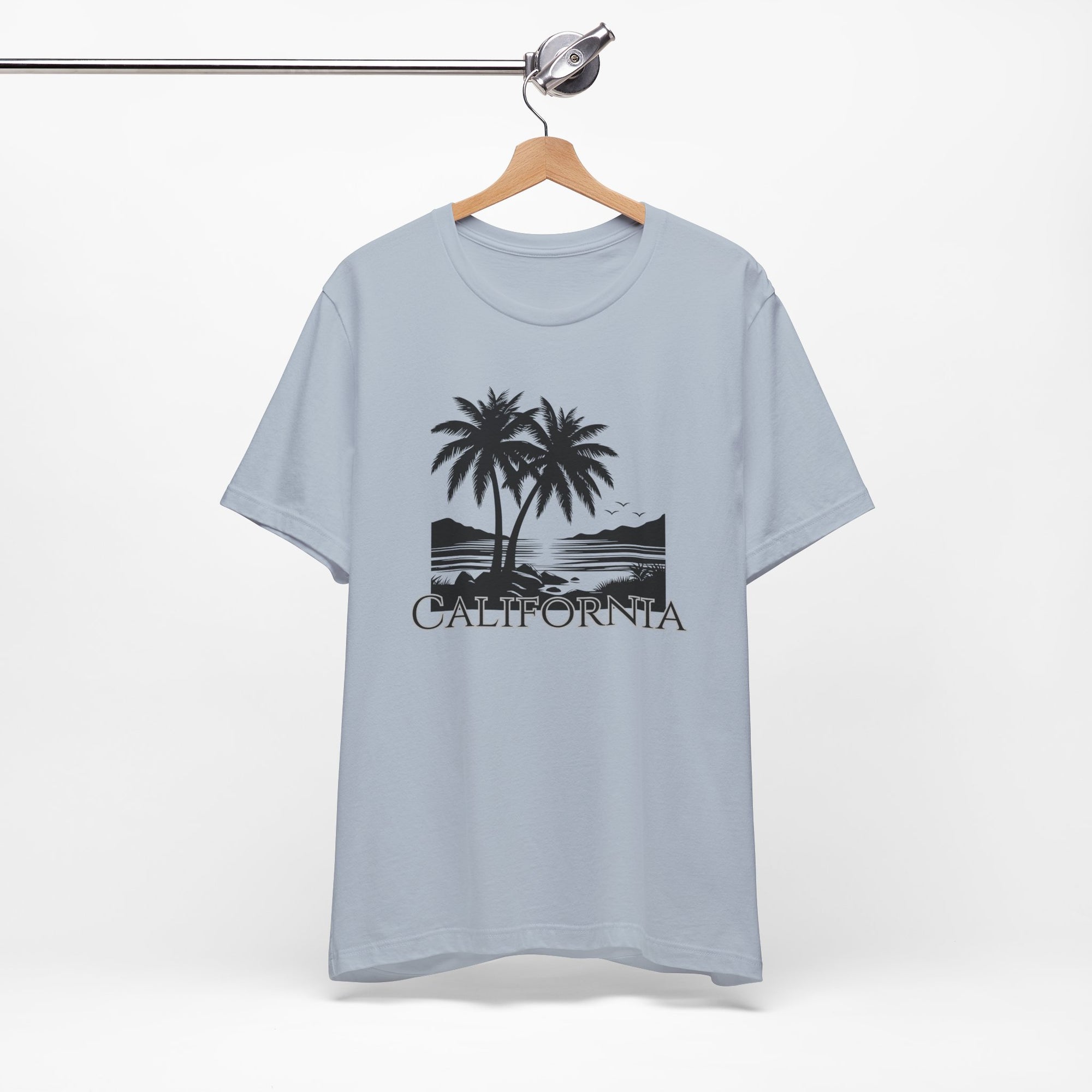 California Graphic T-Shirt — Everyday Casual Tee