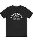 Colorado Mountains Unisex Tee