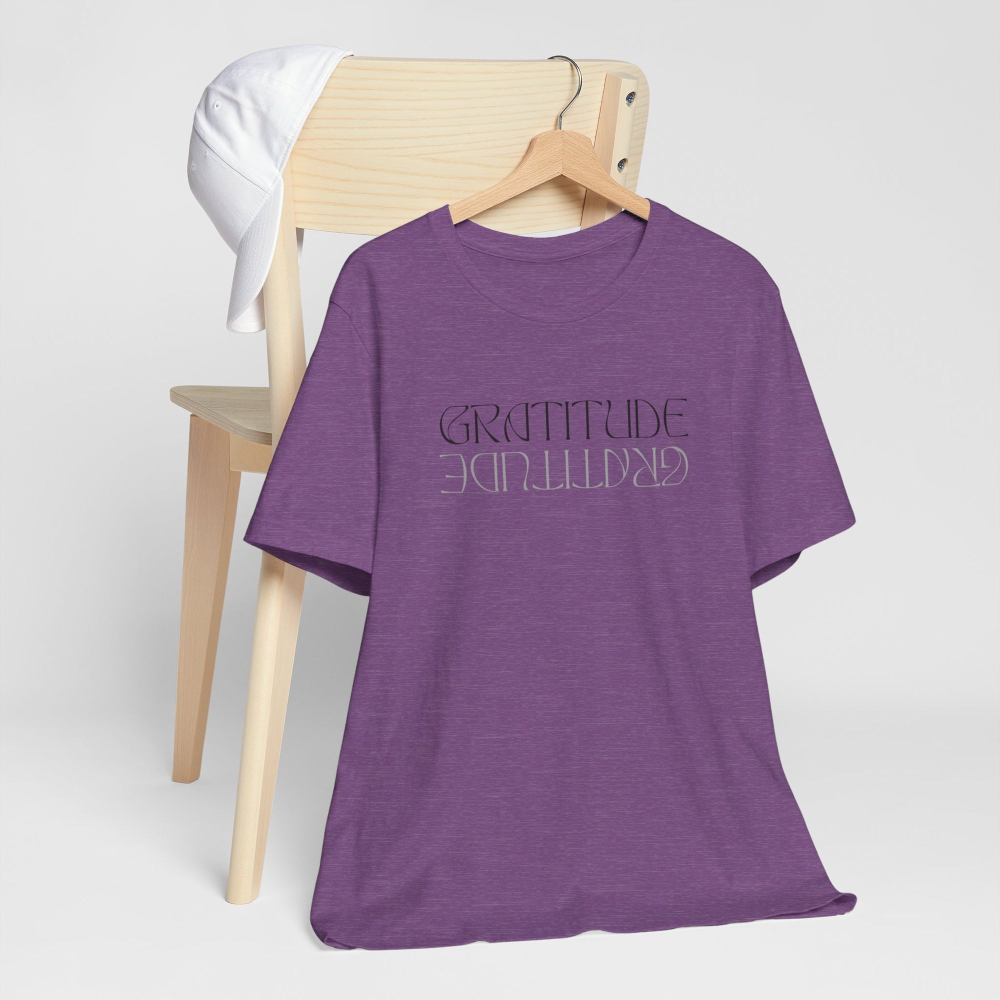 GRATITUDE Women's Tee Shirt - T&L Apparel Store