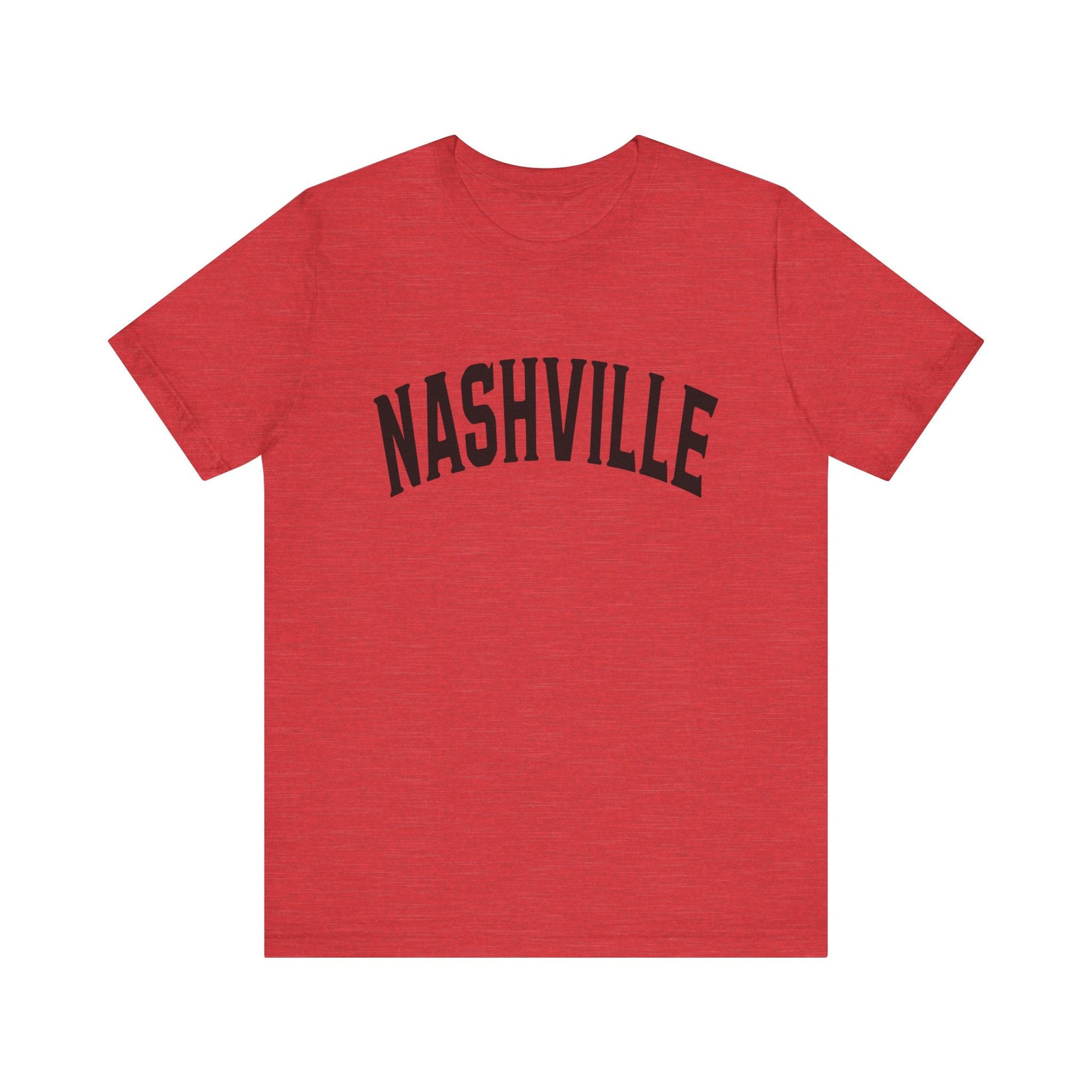 NASHVILLE Women&#39;s Tee Shirt - T&amp;L Apparel Store