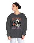 Nightmare Before Coffee - Unisex Sweatshirt