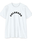 Colorado - Men's CVC Jersey T-shirt - T&L Apparel Store