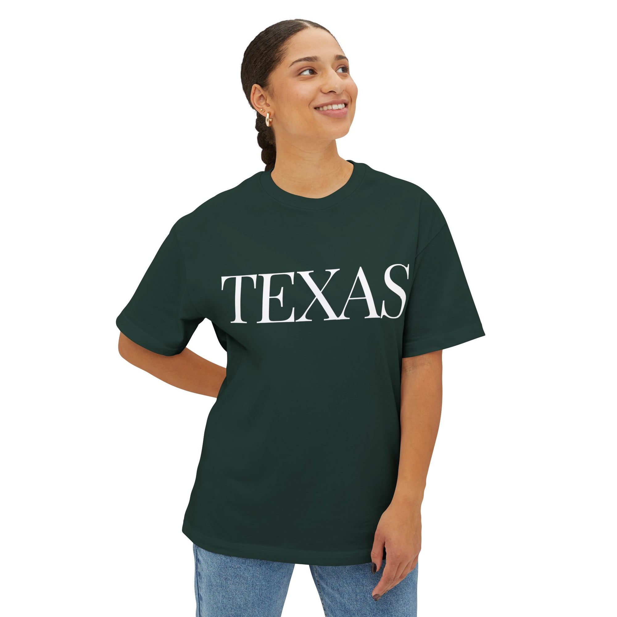 Texas Oversized Tee