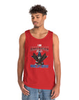 I AM AMERICAN MADE Men's Cotton Tank Top - T&L Apparel Store