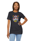 Dia de los Muertos Skulls Unisex Tee