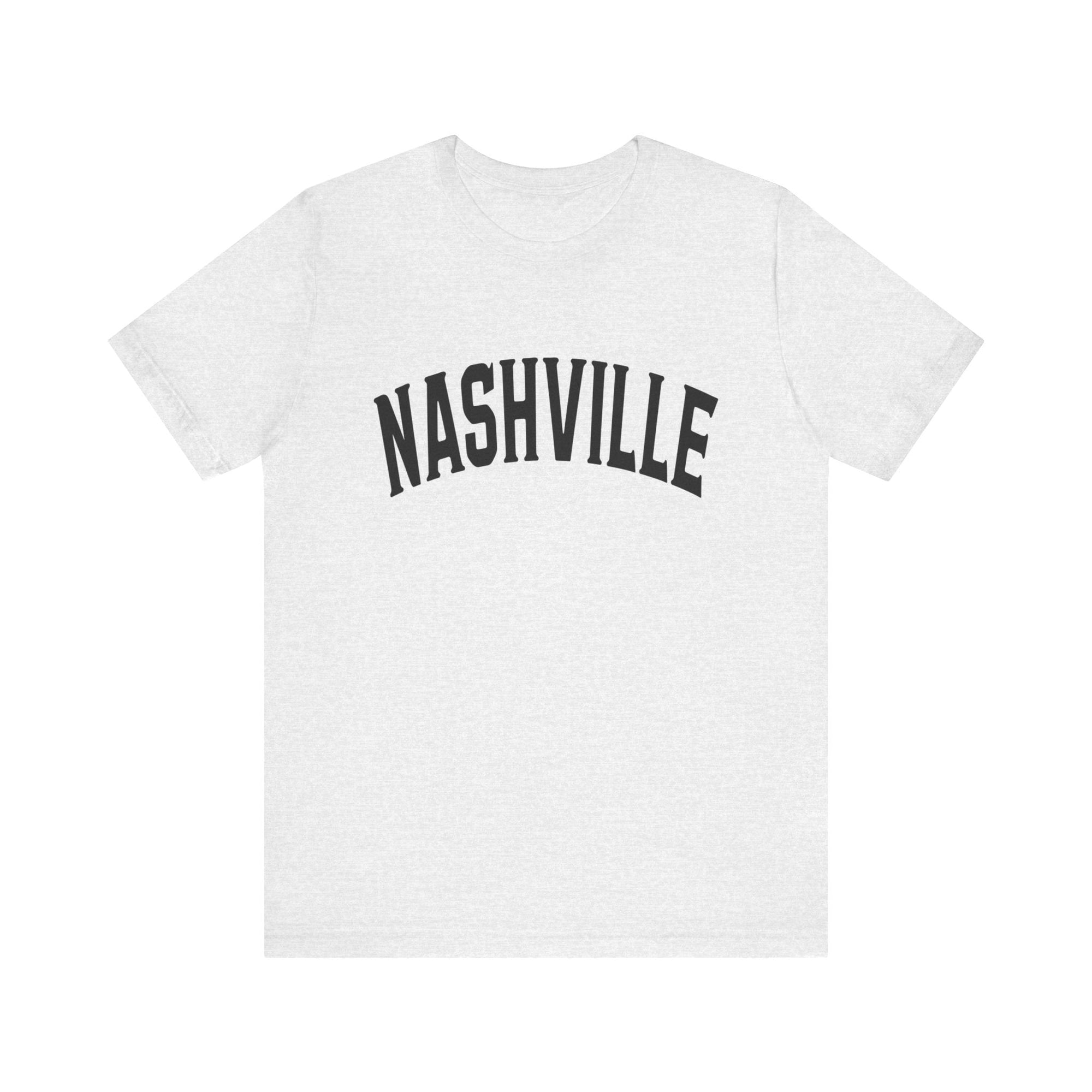 NASHVILLE Women&#39;s Tee Shirt - T&amp;L Apparel Store