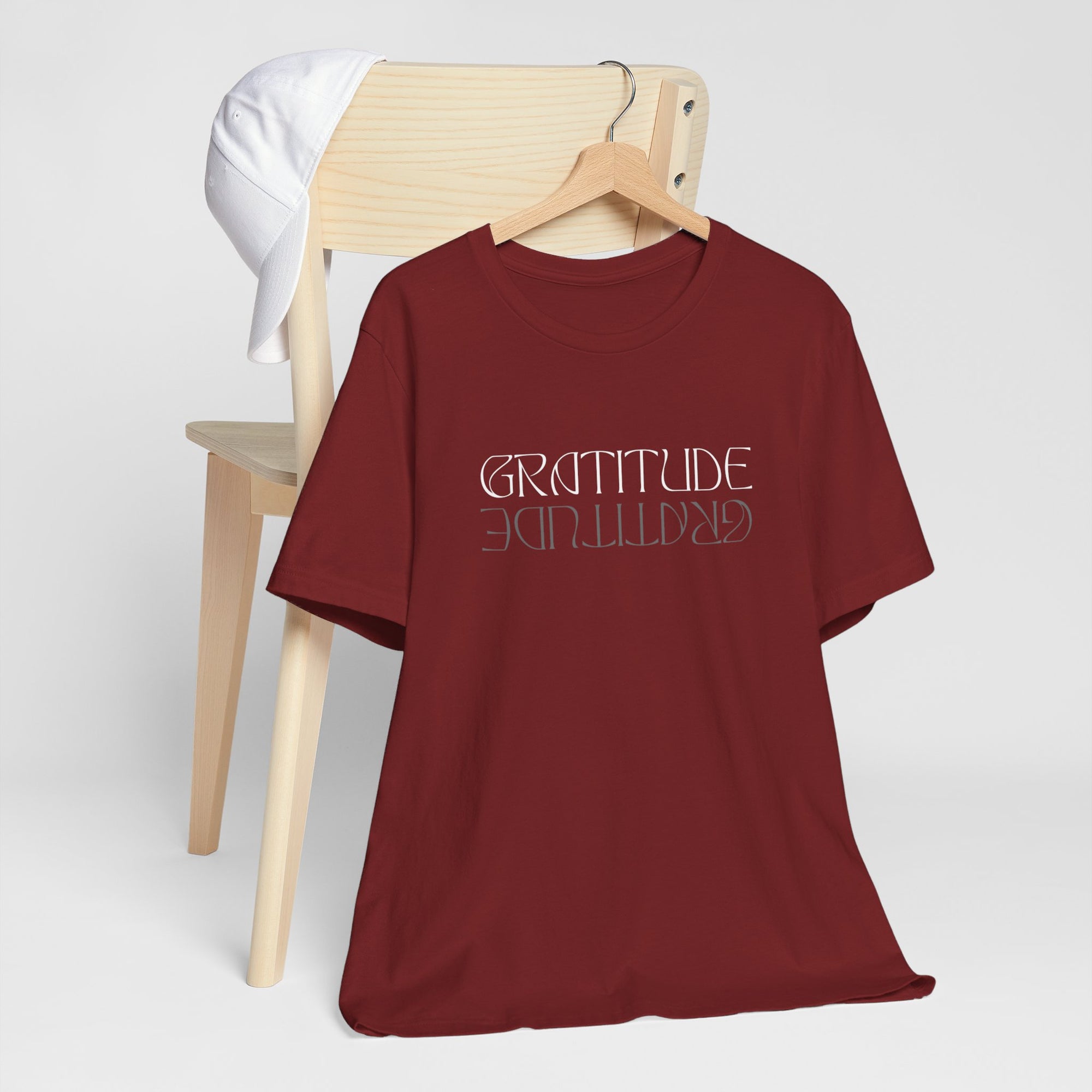 GRATITUDE Men's Tee Shirt - T&L Apparel Store