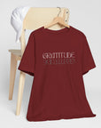 GRATITUDE Women's Tee Shirt - T&L Apparel Store