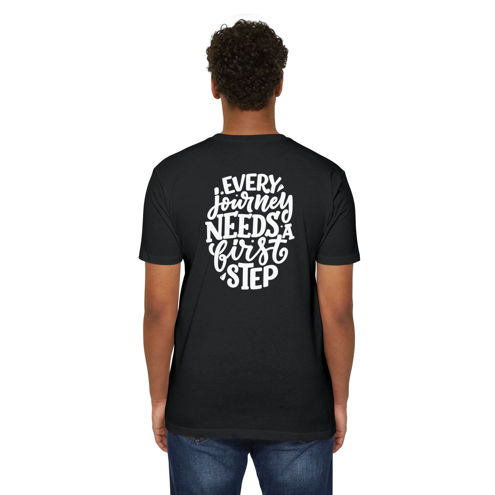 Every Journey Unisex T-shirt