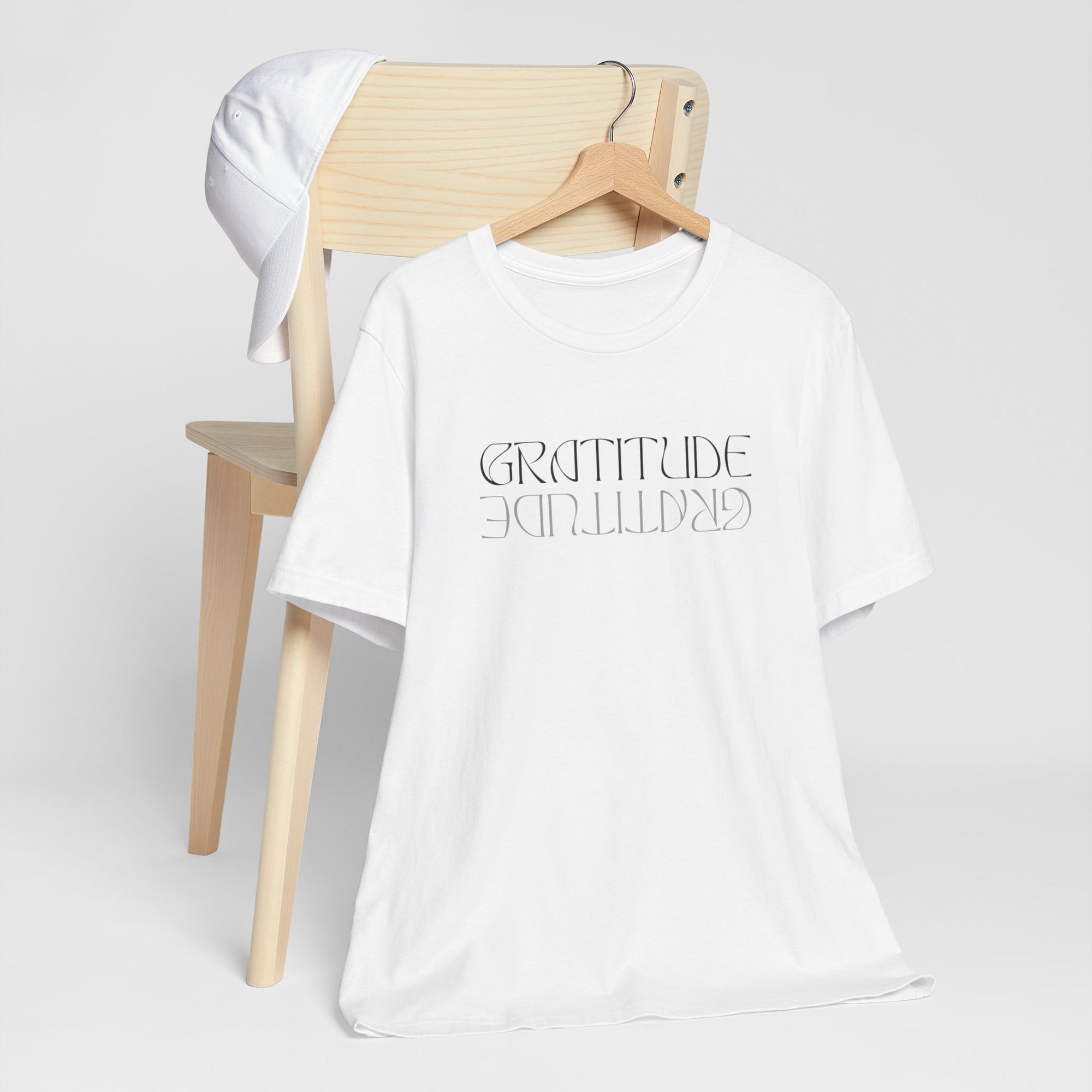 GRATITUDE Women's Tee Shirt - T&L Apparel Store