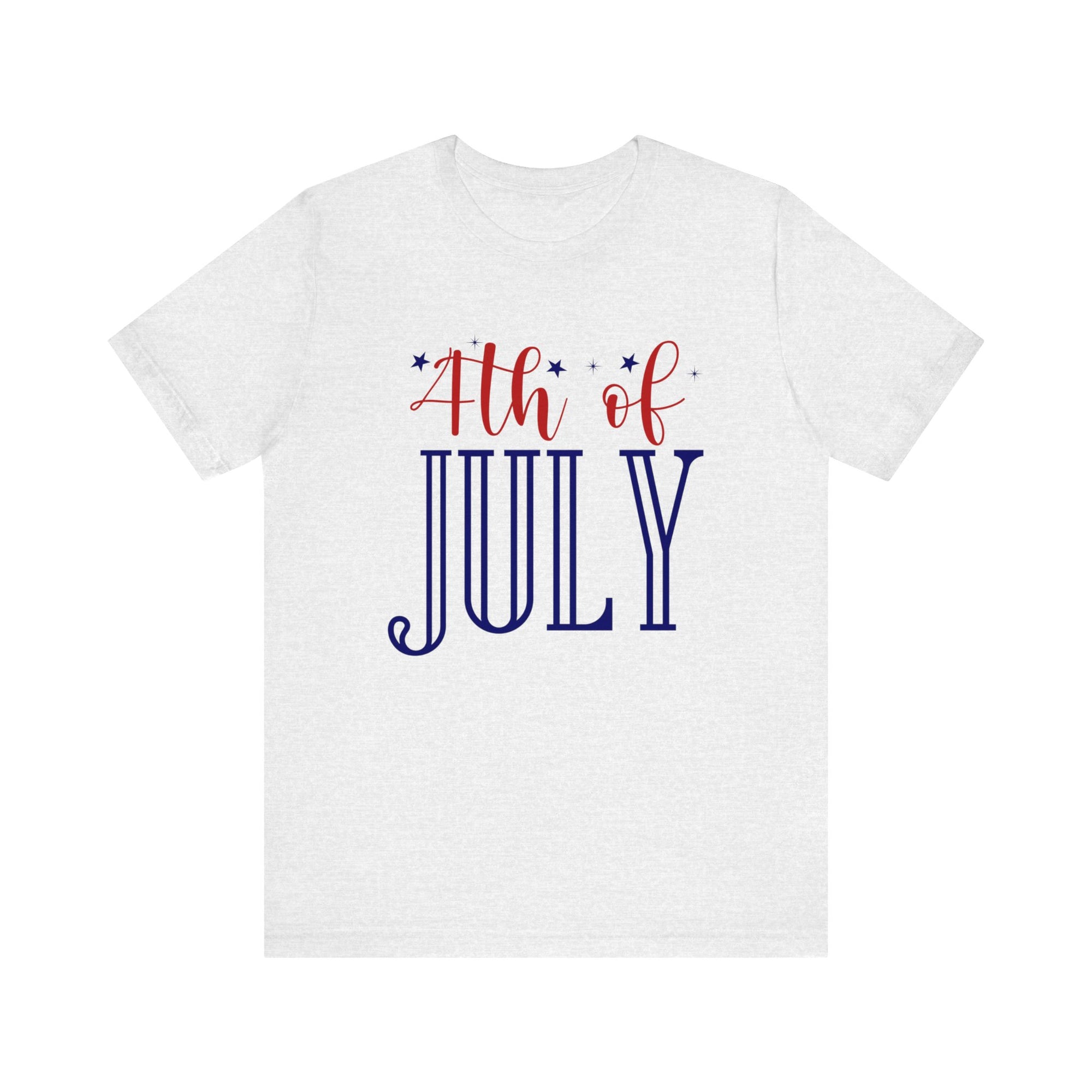 4TH OF JULY Women&#39;s Relax Fit Tee Shirt - T&amp;L Apparel Store