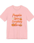 Pumpkin Spice & Everything Nice Favorite Tee