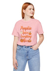 Pumpkin Spice & Everything Nice Favorite Tee
