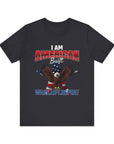 AMERICAN BUILT Men's Jersey Short Tee Shirt - T&L Apparel Store