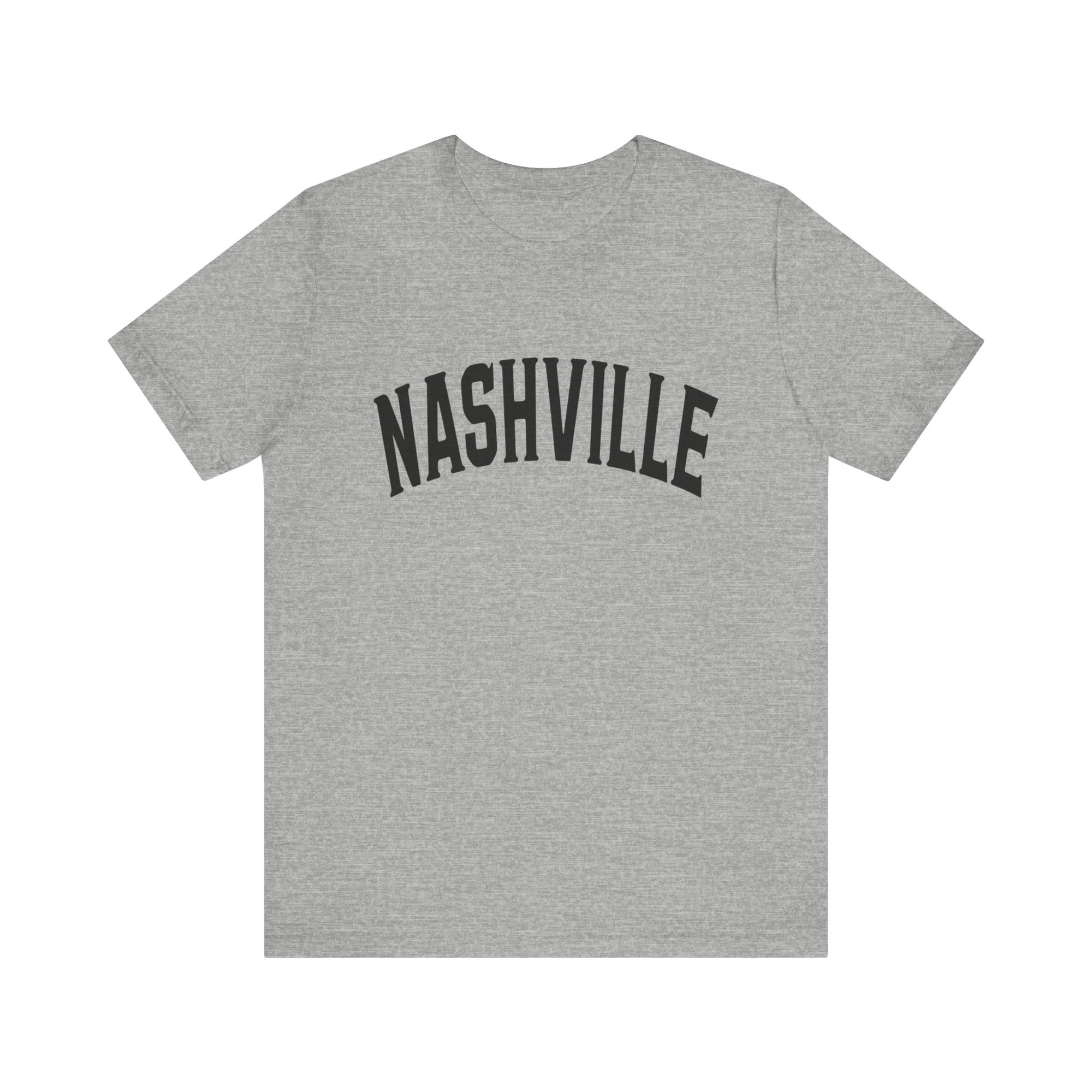 NASHVILLE Men's Tee Shirt - T&L Apparel Store