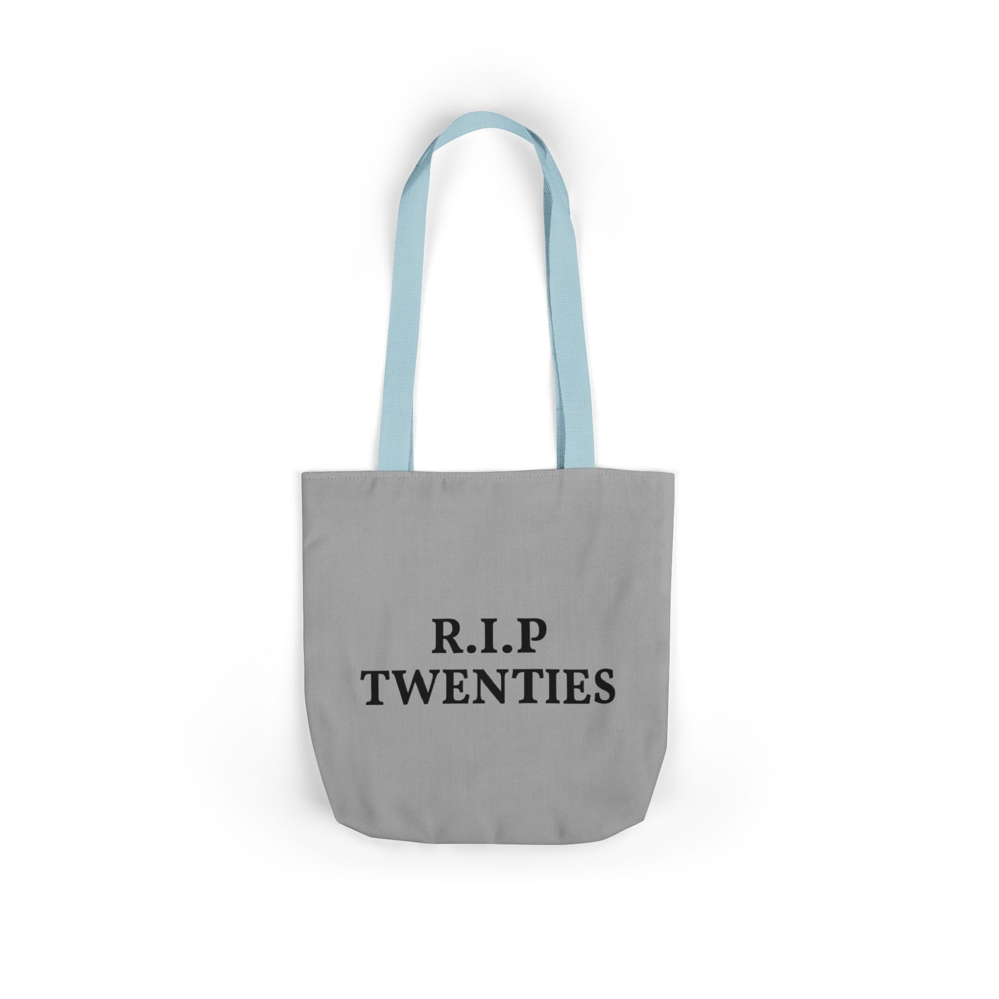 Personalized Canvas Tote Bag — Customizable Logo &amp; Text