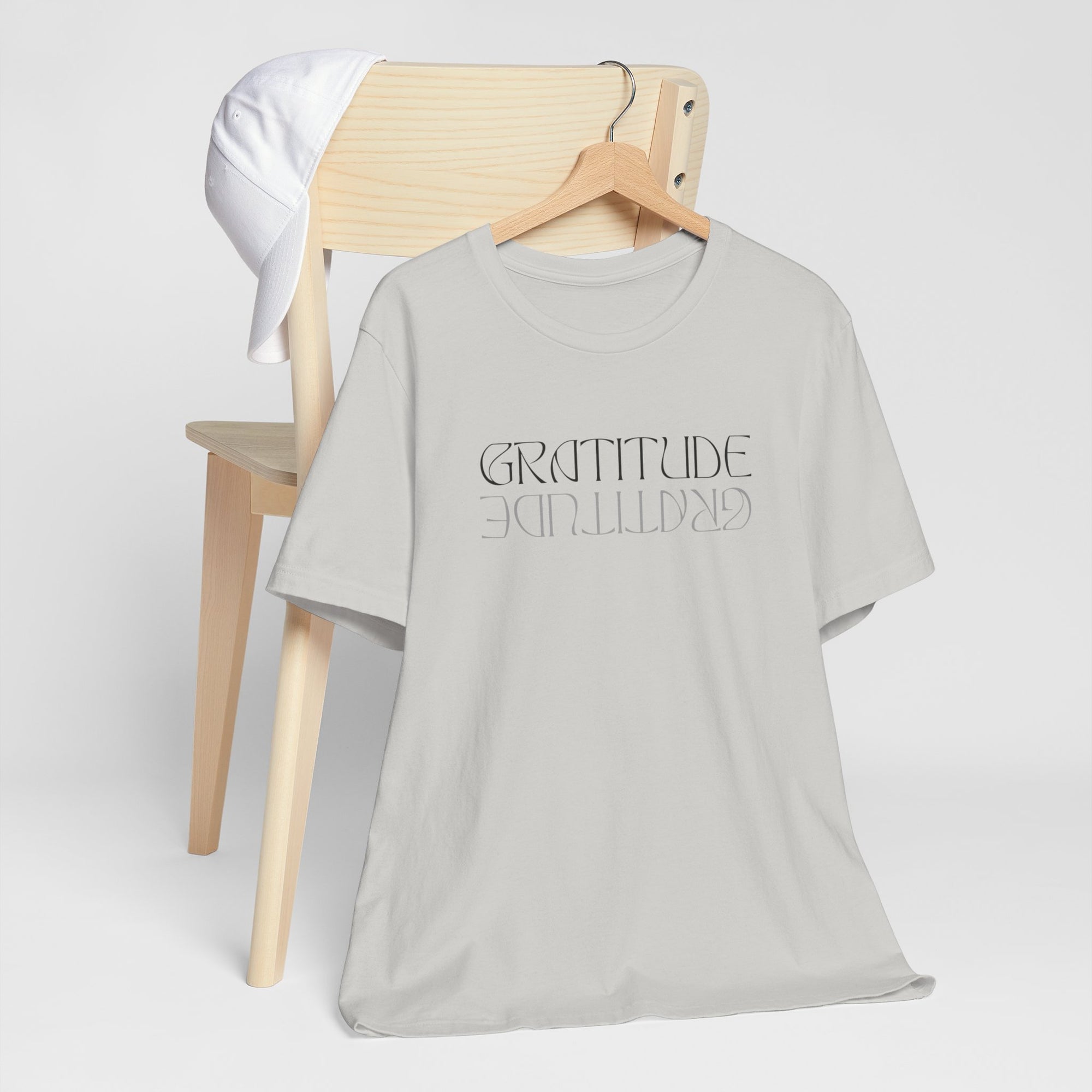 GRATITUDE Women's Tee Shirt - T&L Apparel Store