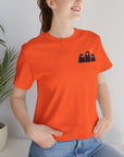 Halloween - Unisex Jersey Tee Shirt