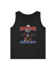 I AM AMERICAN MADE Men's Cotton Tank Top - T&L Apparel Store