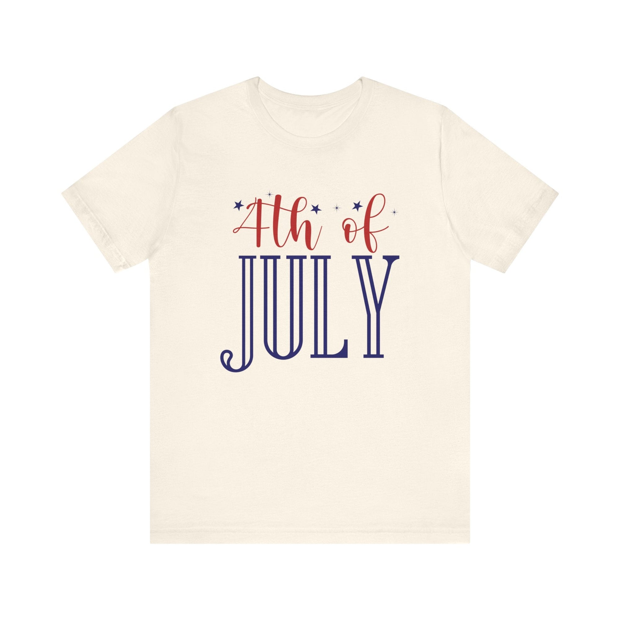 4TH OF JULY Women's Tee - T&L Apparel Store