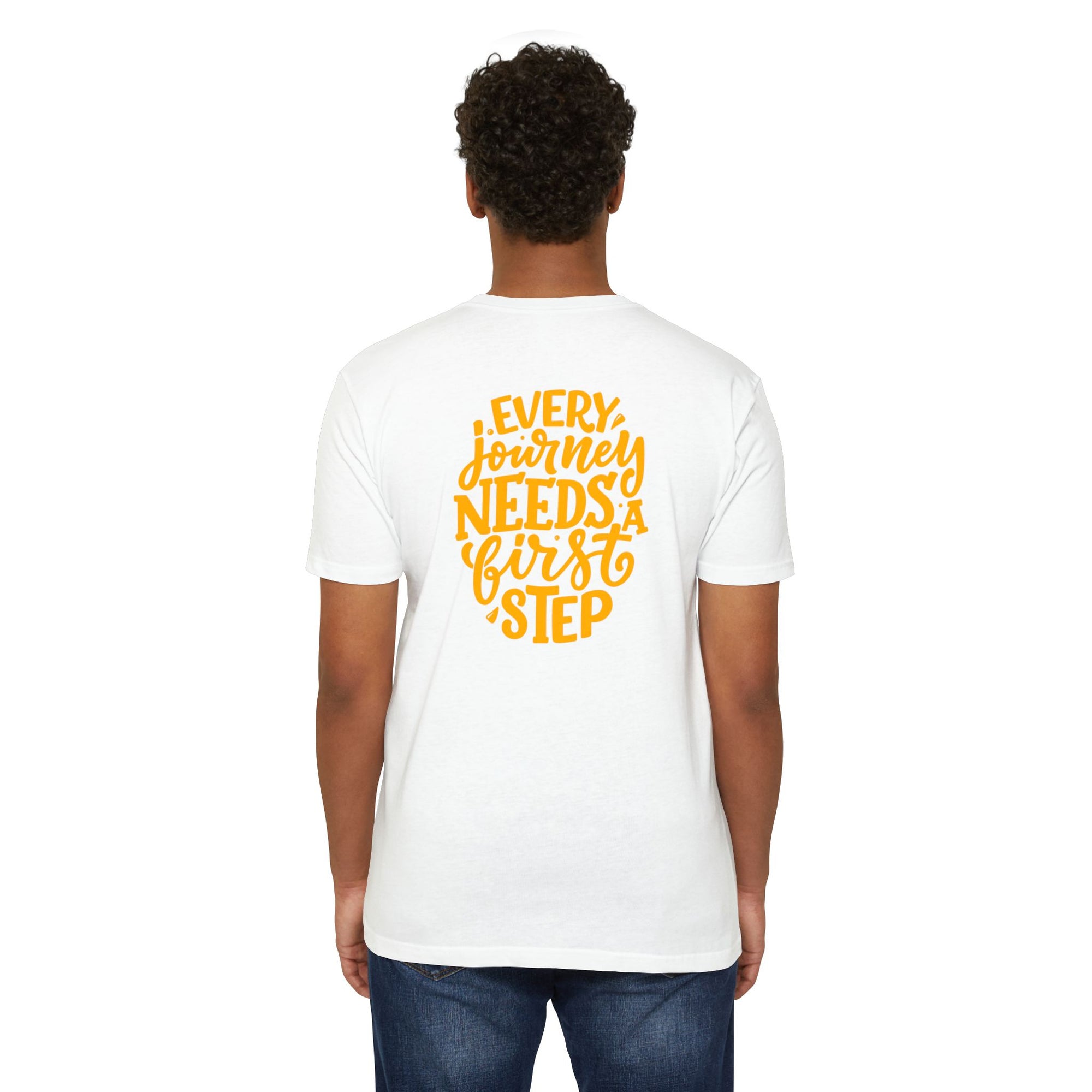 Every Journey Unisex T-shirt