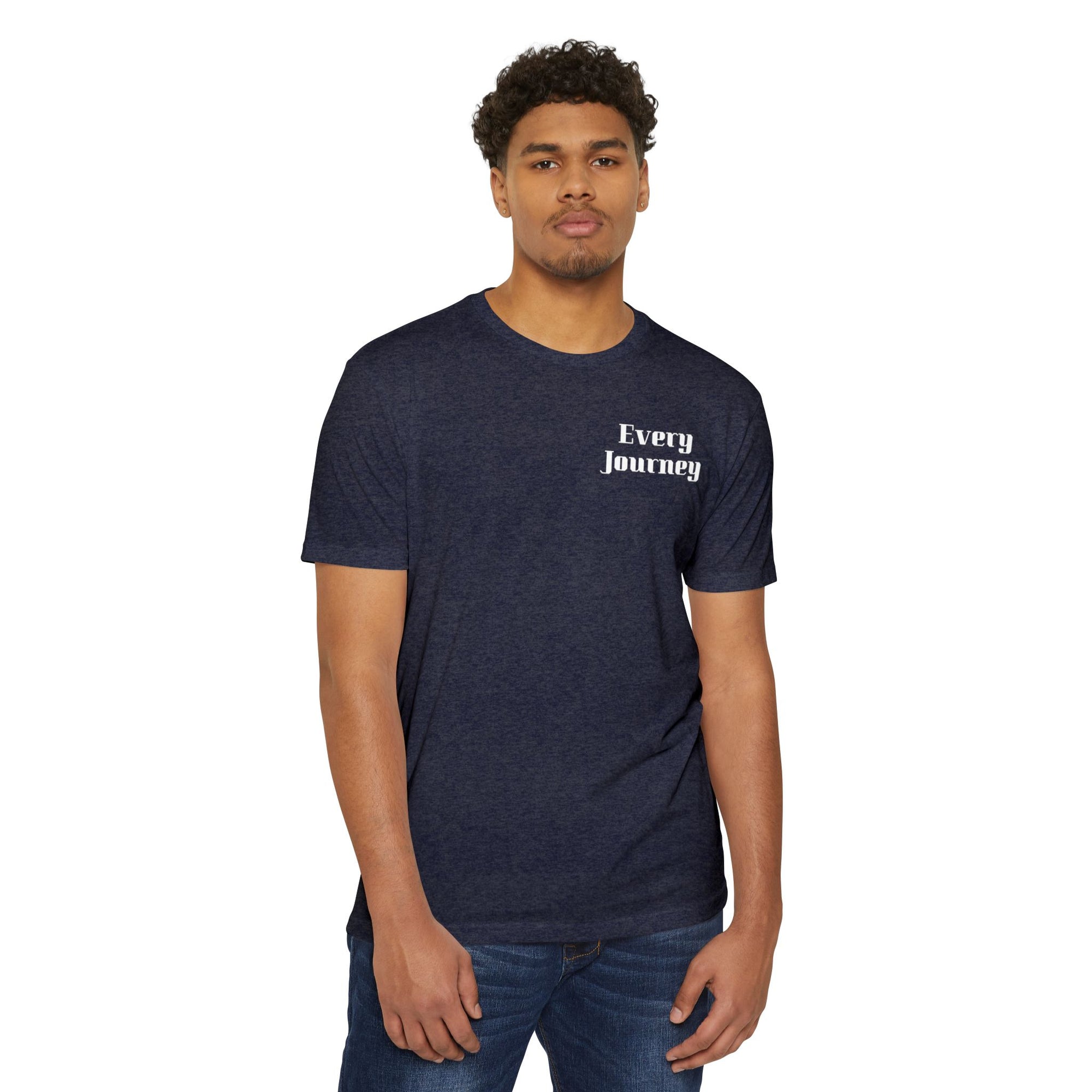 Every Journey Unisex T-shirt