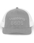 Yupoong 6606 Mesh Trucker Cap — Customize Your Snapback Hat