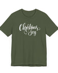 Christmas Joy Unisex Tee Shirt