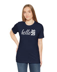 Hello 2025 - New Year Cheer Tee Shirt