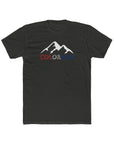 Colorado - Men's Cotton Tee Shirt - T&L Apparel Store