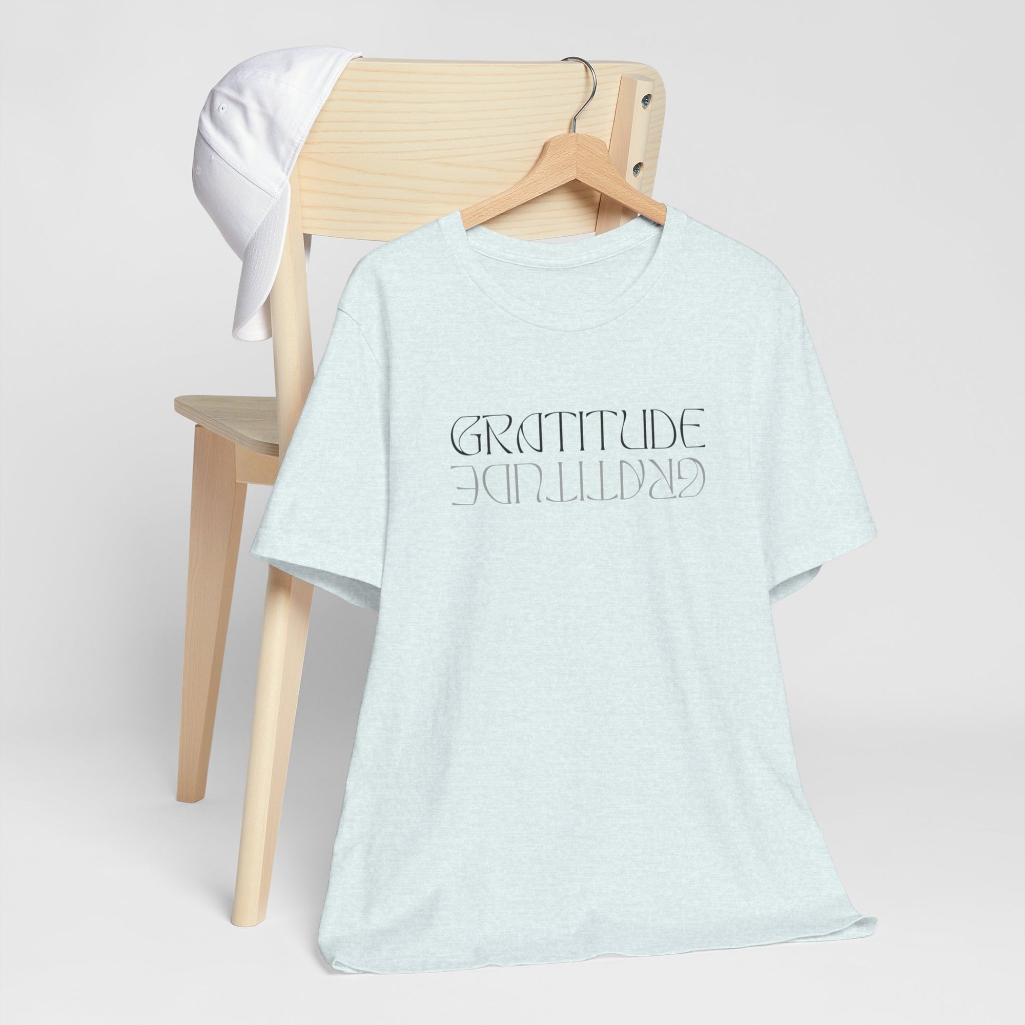 GRATITUDE Women's Tee Shirt - T&L Apparel Store