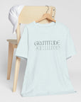 GRATITUDE Women's Tee Shirt - T&L Apparel Store