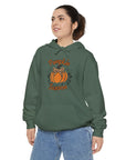 Pumpkin Season - Women's Garment-Dyed Hoodie