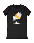 RELAX Women's Favorite Fitted Tee Shirt - T&L Apparel Store