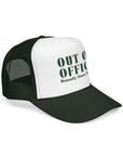 Vintage Summer Foam Trucker Hat – Retro Unisex Beach Cap