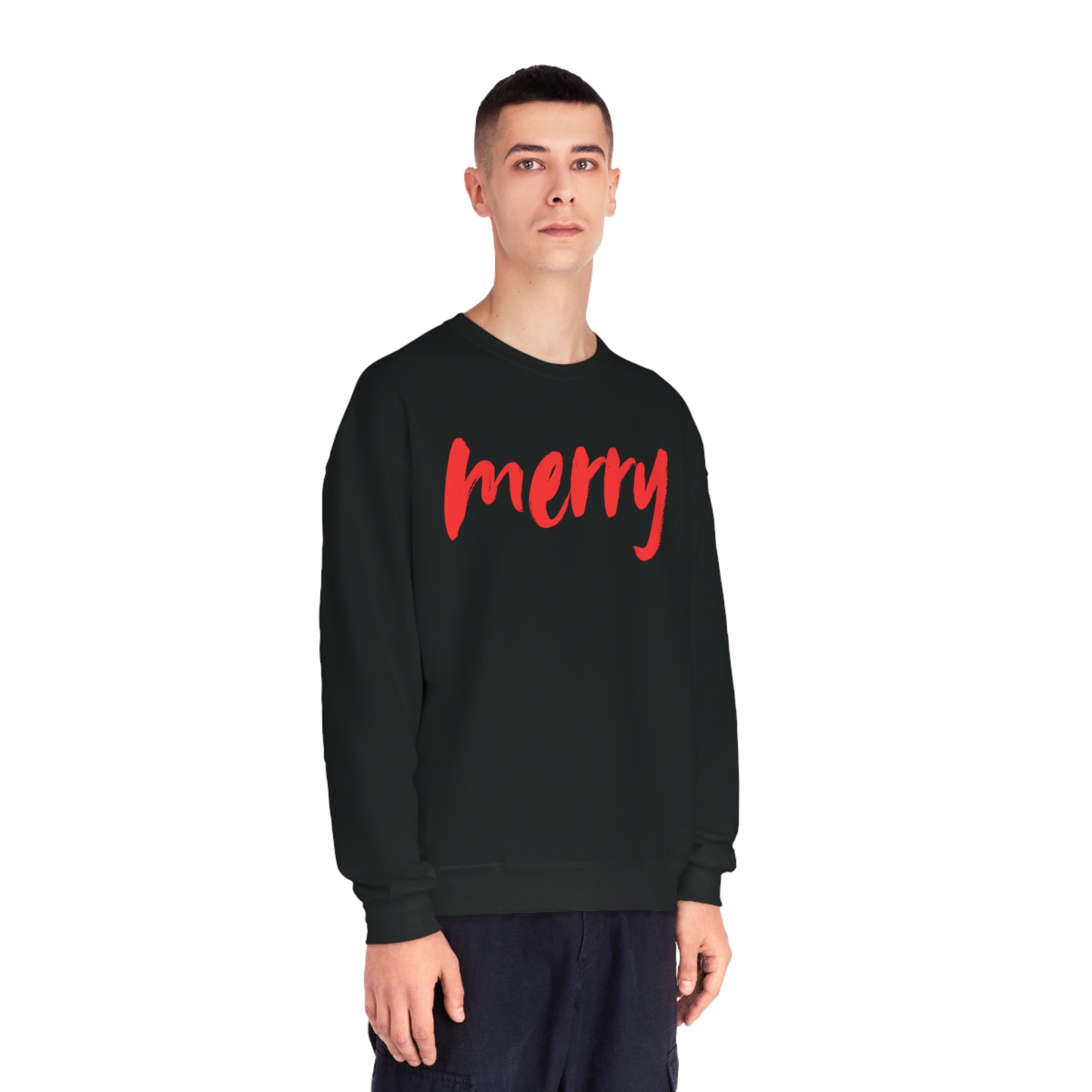 Merry Unisex Sweatshirt