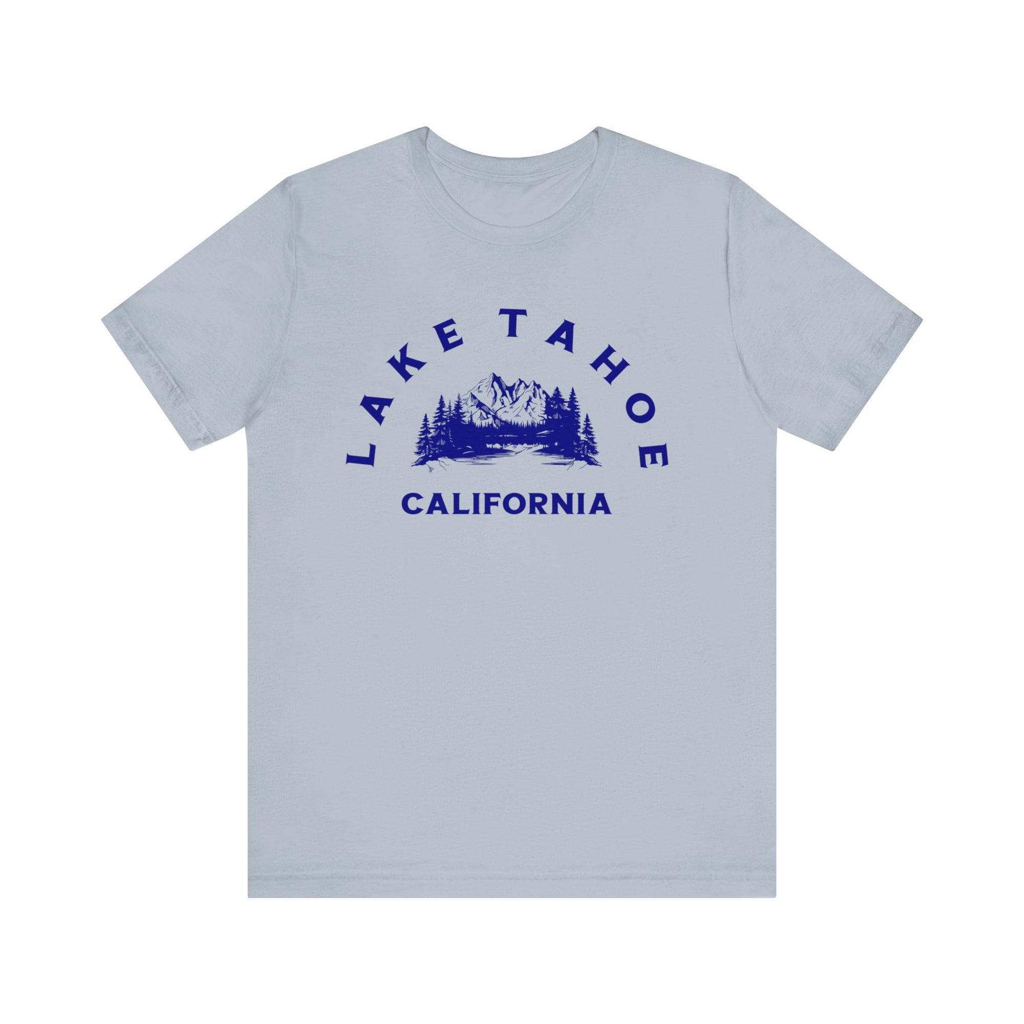 LAKE TAHOE Women&#39;s Tee Shirt - T&amp;L Apparel Store