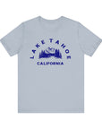 LAKE TAHOE Women's Tee Shirt - T&L Apparel Store