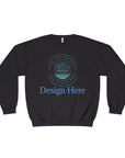 Custom Crewneck Sweatshirt — Your Design