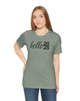 Hello 2025 - New Year Cheer Tee Shirt