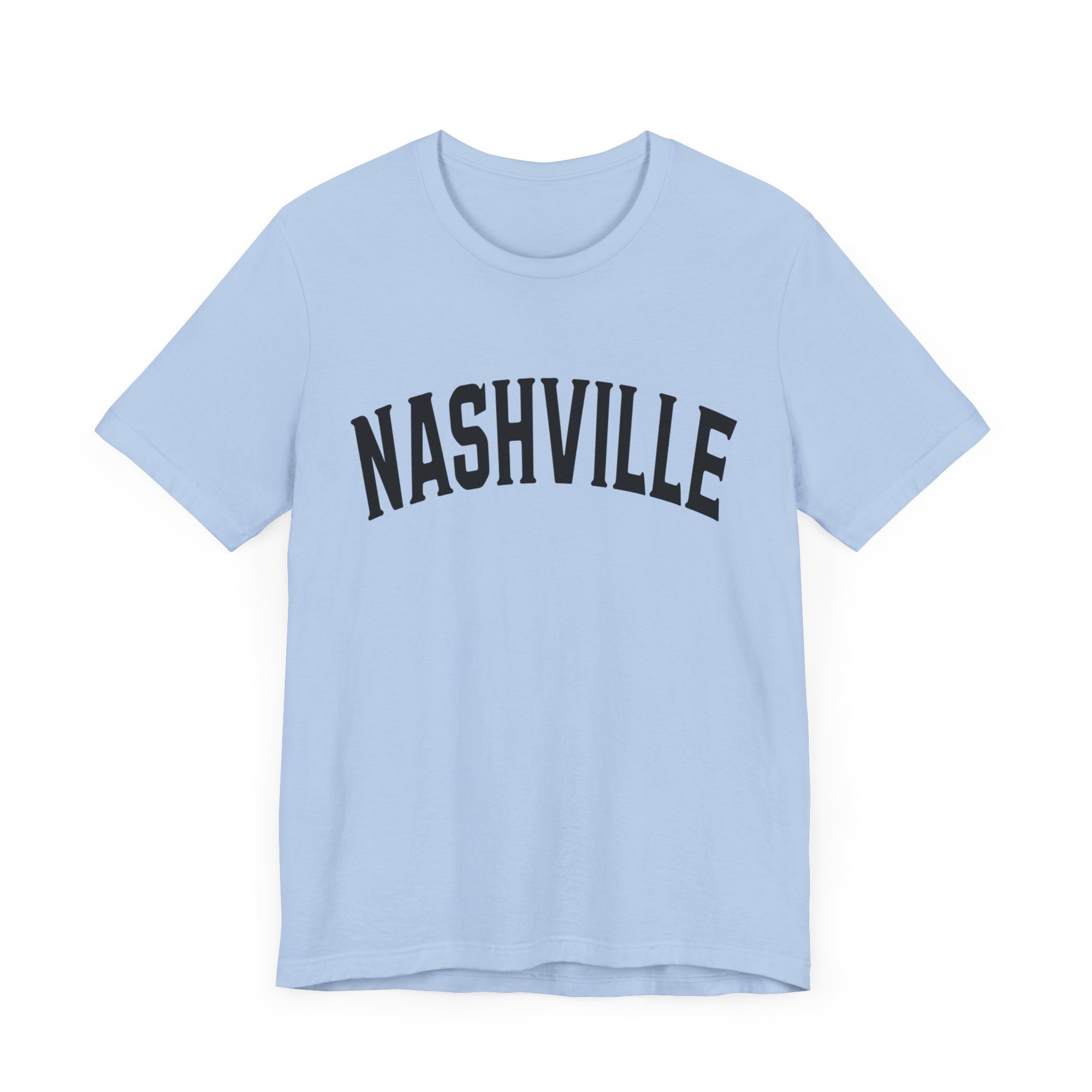 NASHVILLE Men&#39;s Tee Shirt - T&amp;L Apparel Store