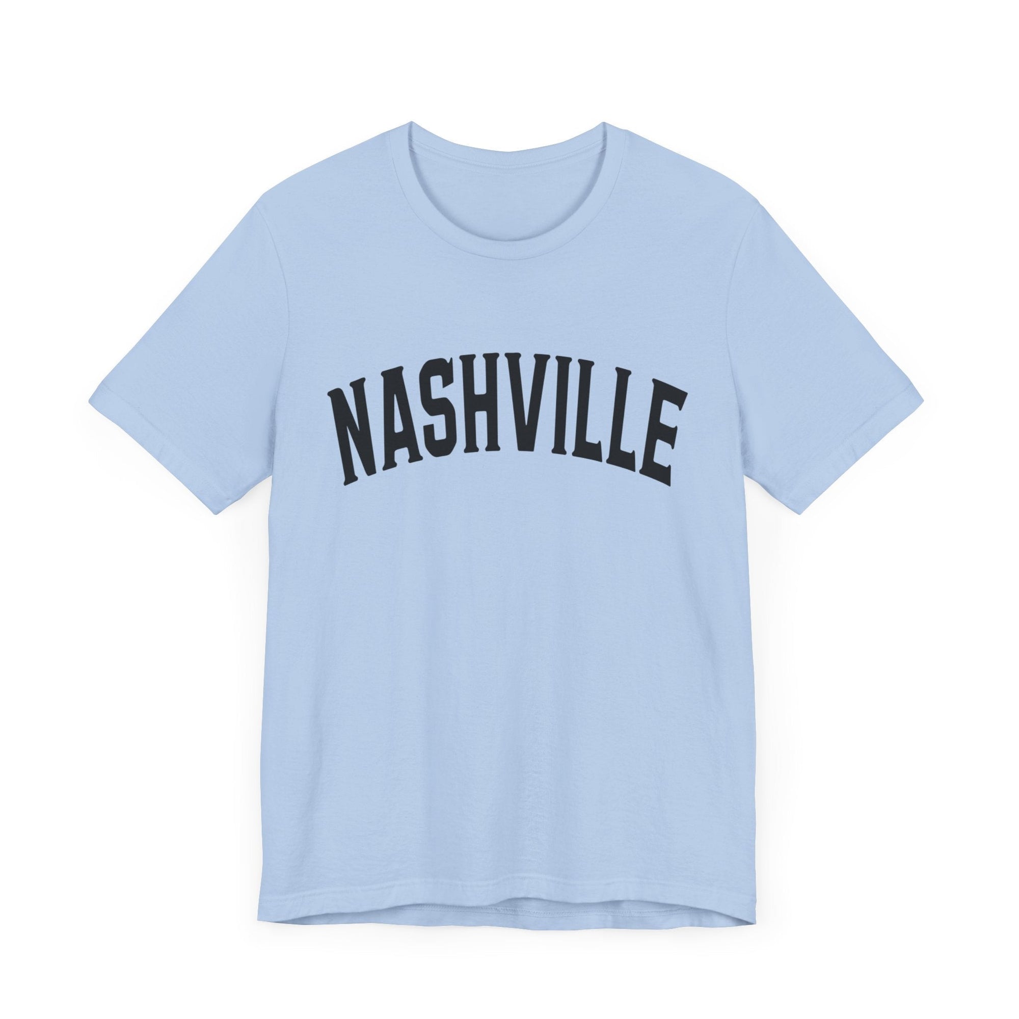 NASHVILLE Women&#39;s Tee Shirt - T&amp;L Apparel Store