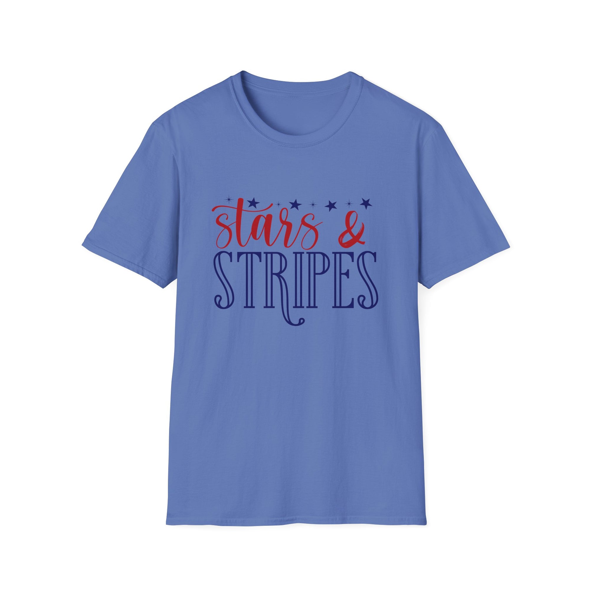 STARS & STRIPES Men's  T-Shirt - T&L Apparel Store