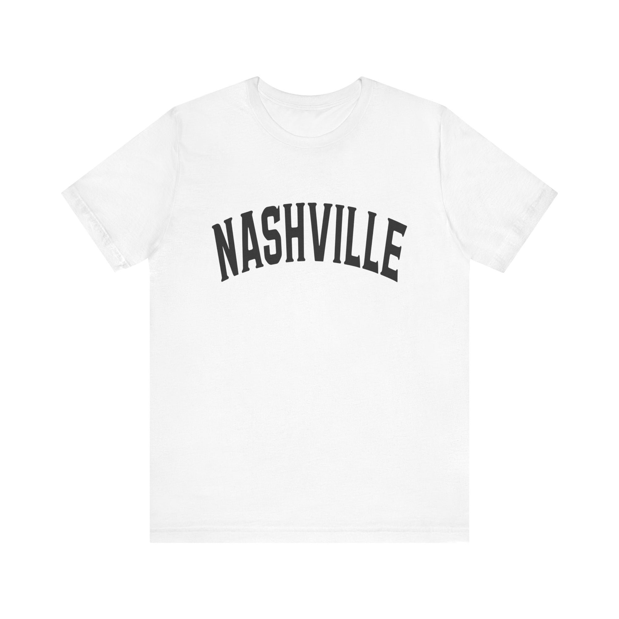 NASHVILLE Men's Tee Shirt - T&L Apparel Store