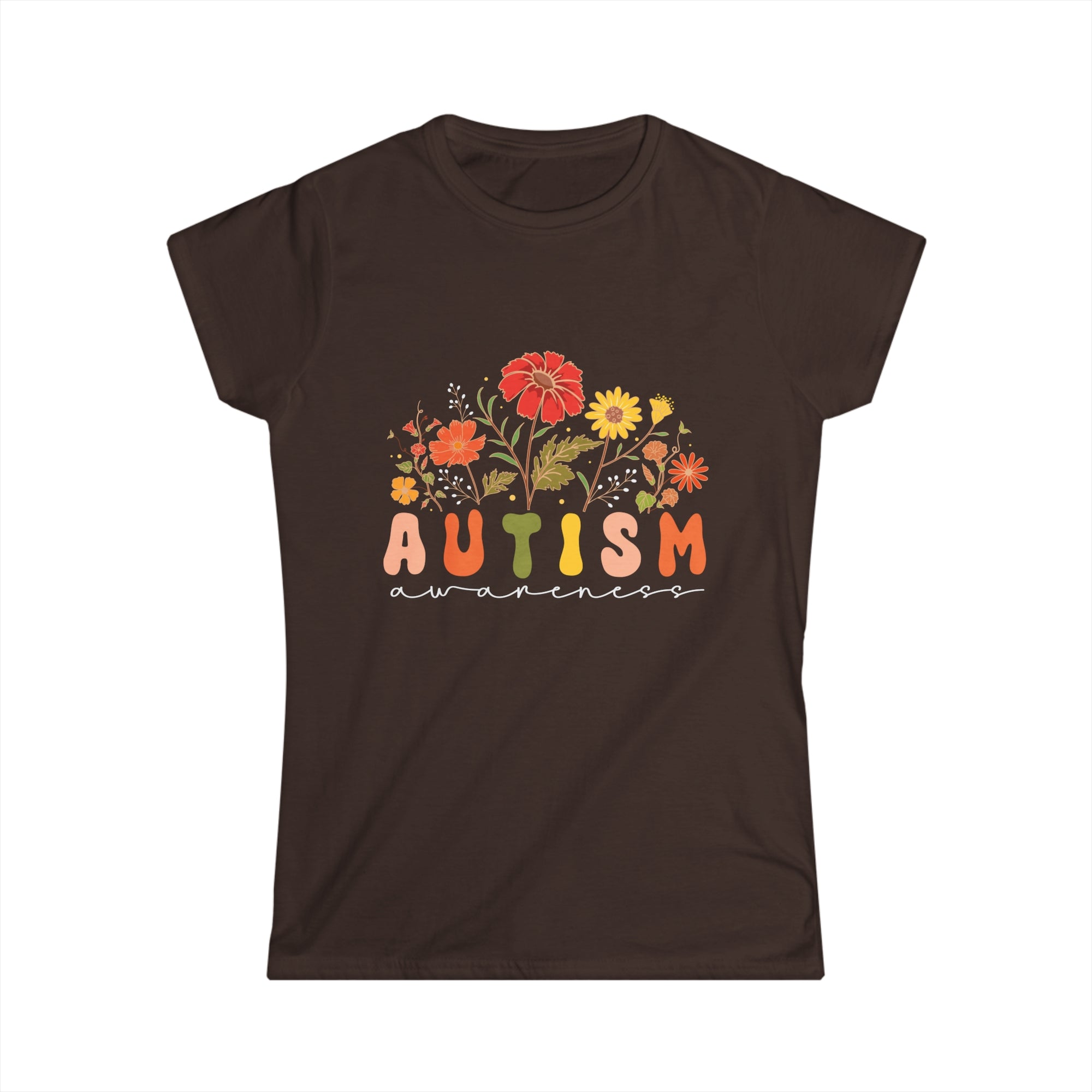 AUTISM Awareness Women's Tee - T&L Apparel Store