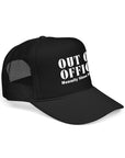 Vintage Summer Foam Trucker Hat – Retro Unisex Beach Cap